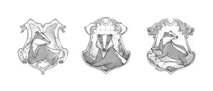 Confira a parte 2 do Por-Trás-Das-Cenas: Os Emblemas de Hogwarts do Pottermore