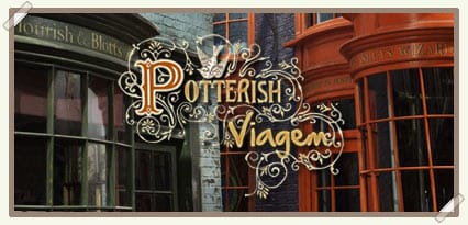 Confira todos os detalhes da Viagem Potterish 2013.1 com destino aos estúdios de Harry Potter!