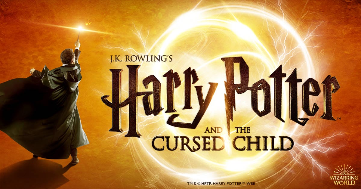 Harry Potter and the Cursed Child nos palcos do Canadá