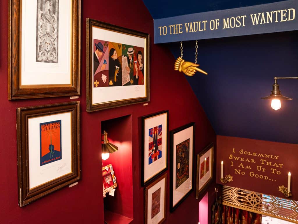 House of MinaLima