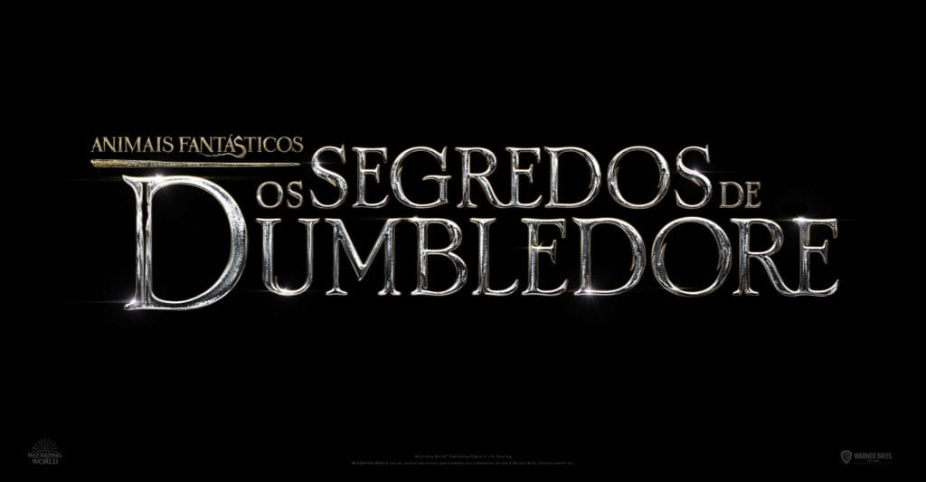 Logo de Animais Fantásticos: Os Segredos de Dumbledore