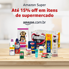 Supermercado Harry Potter Amazon Brasil