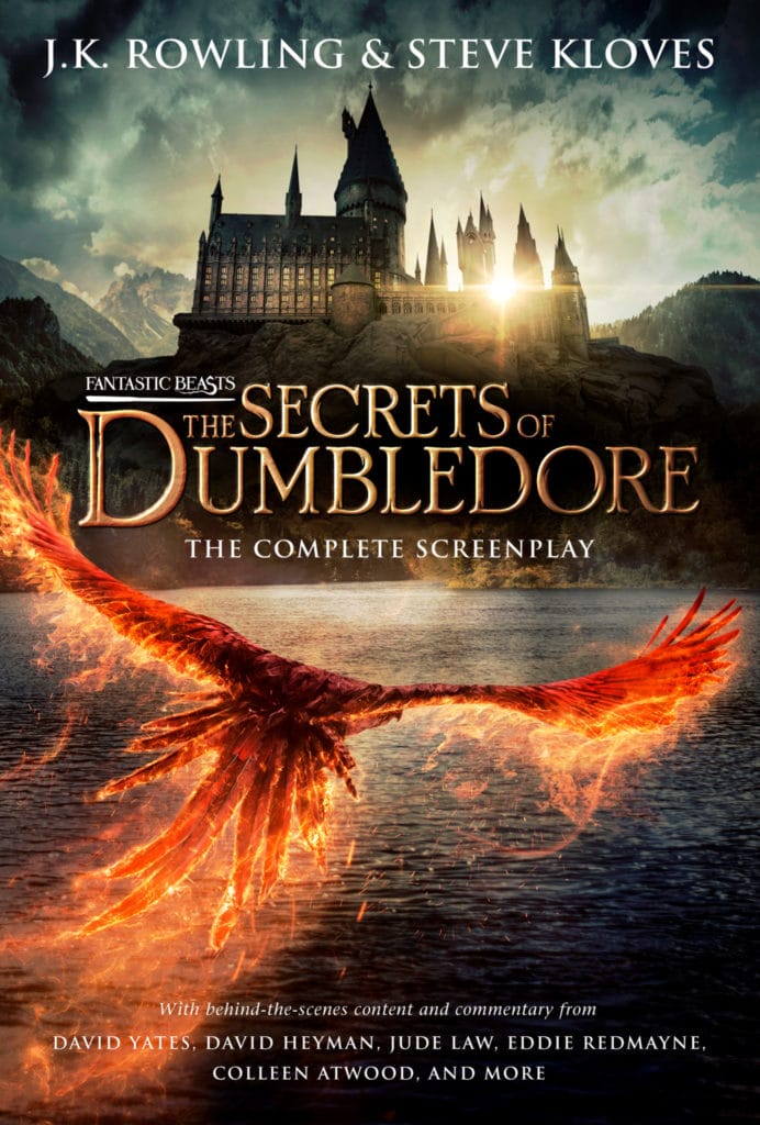 Roteiro de Animais Fantásticos: Os Segredos de Dumbledore destoa dos primeiros