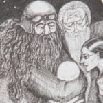 Edição comemorativa de Harry Potter e a Pedra Filosofal trará ilustrações de JK Rowling